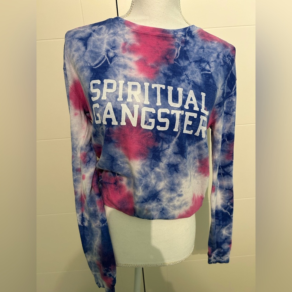 Spiritual Gangster top